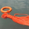 游泳救援漂浮绳水上漂浮救生绳潜浮登山安全绳抛揽撇揽绳可定做