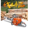 批发CS-420ES 油锯单手锯小型汽油锯汽油链锯园林锯果树