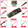 单兵组合工具包抗洪救援多功能组合工具包便携抢险防汛工具6件套