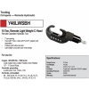 河北厂家生产Y46LWSBH奔迪工具电缆液压压接钳