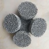 机械行业过滤设备碳化硅圆形泡沫陶瓷过滤片