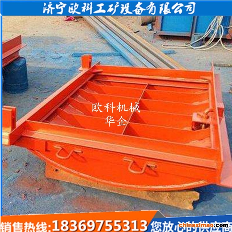 抗冲击密闭门4