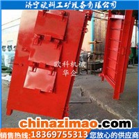 门抗冲击波活