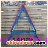 清扫器22