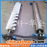 滚刷被动清扫器3
