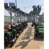 全方位自动升降泛光工作灯防汛应急抢修移动照明车工程施工照明灯