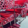 红色耐温胶管 红色高温蒸汽胶管 蒸汽胶管 红色钢丝编织胶管