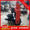 管桩液压打桩机 光伏水泥桩高频打桩机 多功能打桩机高频液压锤