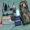 防汛组合工具海啸救援抢险工具包19件套工程救援组合工具包