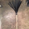 白蜡杆扑火拖把GJ-1二号扑火工具森林打火鞭 林场灭火铁扫把