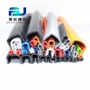 U型头盔包边条 滑板车木板防撞条