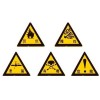 生产供应各类电力安全标识 安全警示牌铝合金标牌