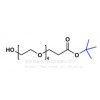 丙酸叔丁酯-六聚乙二醇,361189-64-2,Hydroxy-PEG6-t-butyl ester