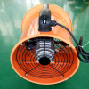 空气输送器危险化学品应急救援用坑道小型空气输送机消防排风机