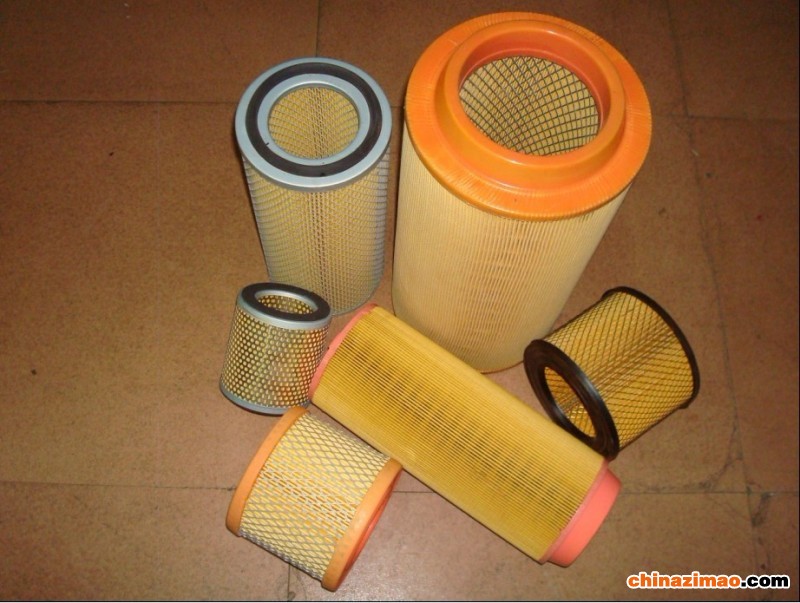 螺杆空压机三滤