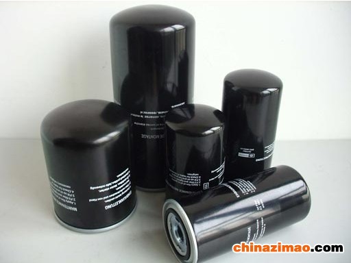 空压机油滤