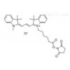 Sulfo-Cyanine3 NHS ester，146368-16-3，水溶性CY3-NHS