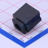DC电源插座 DC连接器W12.5XD10.4XH9.1,内芯2.0,2A 12V-星坤电子