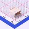 MX2.0 51004连接器 90度弯插单排3P针座-星坤电子