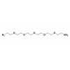 Azido-PEG5-Amine，CAS：516493-93-9，N3-PEG5-NH2