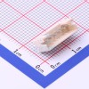 针座,180度,无K,46料,06P-星坤电子