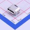 usb连接器 加厚反向MICRO 垫高反向迈克USB-星坤电子