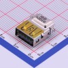USB 2.0连接器 沉板式USB母座板上2.49mm-星坤电子