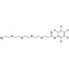 叠氮-三聚乙二醇-五氟苯甲酸酯，1353012-00-6，Azido-PEG4-PFP ester