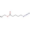 5-叠氮基戊酸乙酯,5-Azidopentanoic acid ethyl ester,89896-39-9