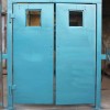 电动无压风门 中煤矿用门  矿用门型号