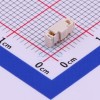 0.8mm刺破连接器针座 X0800HI SMD 立贴6P 镀金 替代JST-星坤电子