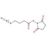 4-Azidobutyrate-N-hydroxysuccinimide ester,4-Azidobutyric acid N-hydroxysuccinimide ester,943858-70-