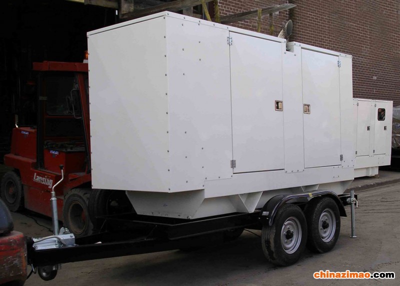 TRAILER-UNIT