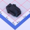 3.00mm 线对线连接器(MX43020/43025)母HSG,单排,有翅,02P-星坤电子