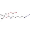 BOC-LYS(N3)-OH,6-Azido-N-Boc-L-Norleucine,846549-33-5