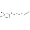 4-Azido-N-Boc-1-butanamine,129392-85-4