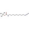 N-Boc-9-azidononan-1-amine,1411977-81-5