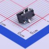 轻触开关4.8x4.8x0.75 贴片超薄100gf-星坤电子