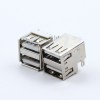 星坤USB连接器 U224-081N-1WRZ21-S-5-星坤电子