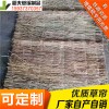 稻夫 草苫子批发 山东草苫 草苫 生产厂家 整车发货