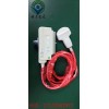 ALOKA UST-9147 超声探头 图像模糊，护套破损