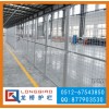 苏州自动化设备 工厂流水线防护围栏 订制工业铝型材隔离网