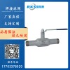 铸钢材质-手柄式全焊接球阀阻力小-产品图
