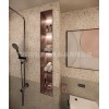 同创盈直供定制不锈钢壁龛浴室客厅收纳置物入墙式不锈钢壁柜