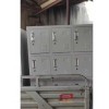 湘潭生产教室书包柜 彩色书包储物柜 学校教室收纳铁皮矮柜