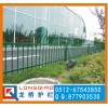 上海道路绿化带护栏 市政道路隔离栏 镀锌钢拼装栅栏