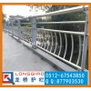 上海桥梁河道护栏 上海桥梁不锈钢碳钢栏杆 龙桥