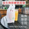 海南禁塑用豆浆咖啡外卖袋 PLA环保降解打包袋
