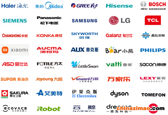 图片1.知名logo