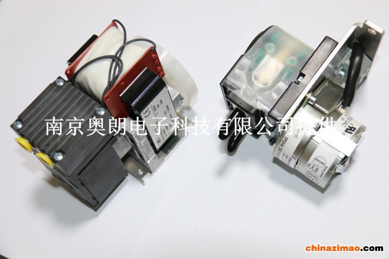 KNF采样泵+托马斯蠕动泵